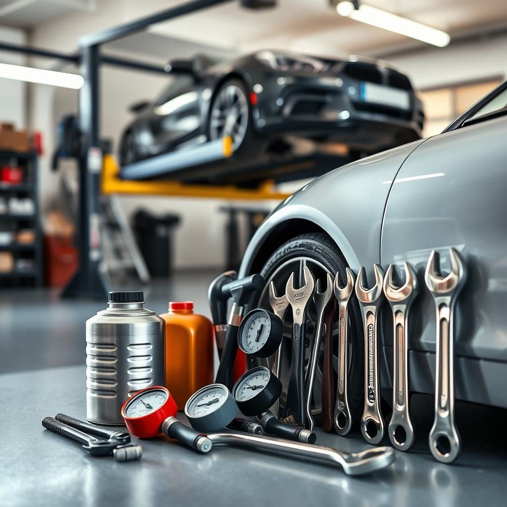 Maintenance