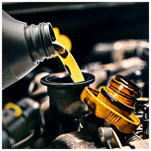Oil Change