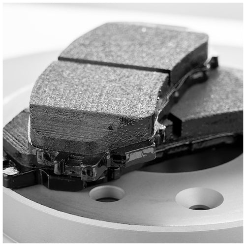 Brake Pads (Replacement)