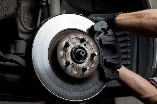 Brake Rotors (Replacement)
